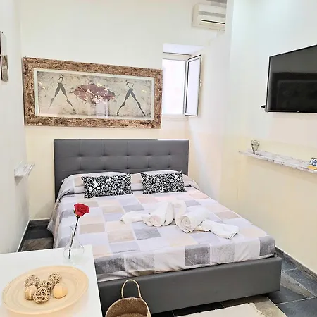 Apartman Eruption1669 Catania