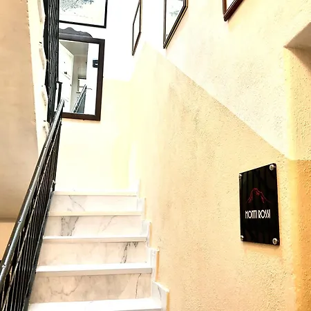 Apartman Eruption1669 Catania